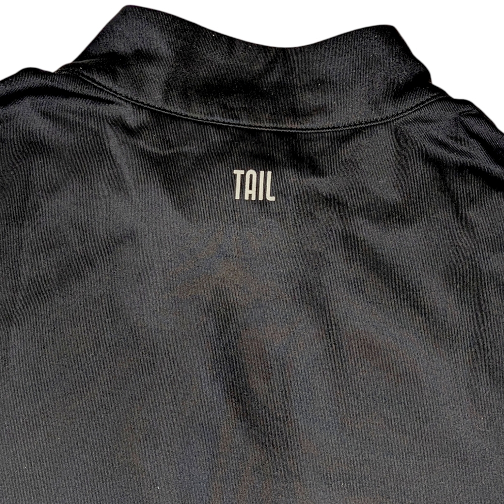 Tail Golf Shirt Short Sleeve V-Neck - Picture 6 of 10
